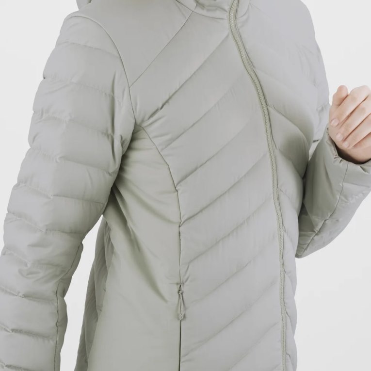 Mint Salomon Essential Xwarm Down Women's Insulated Jackets | IE UO1609